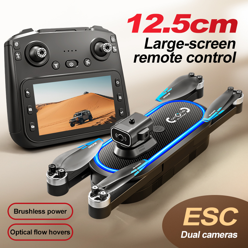 2025 S186 Drone Professional 4 - Drone Camera Hd review and price