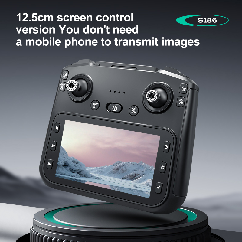 2025 S186 Drone Professional 4 - Drone Camera Hd review and price