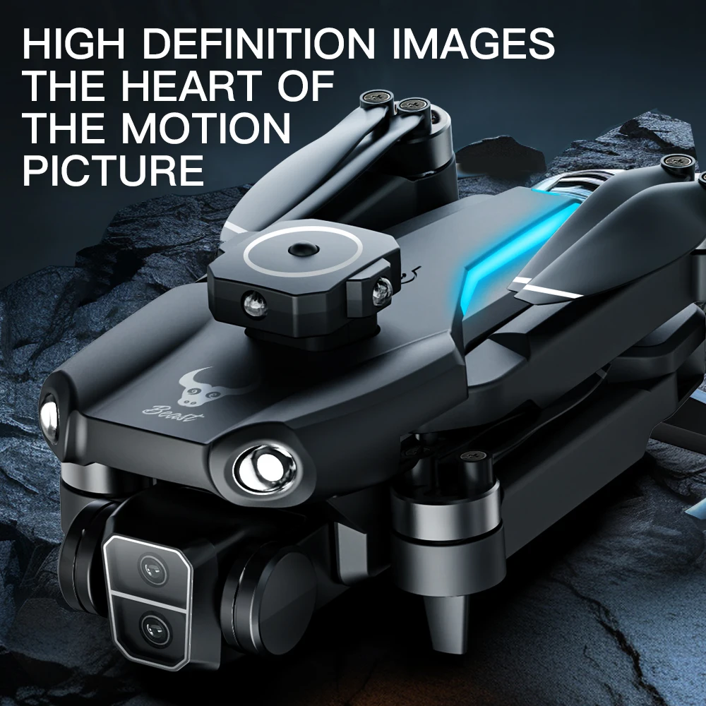 SG109 Pro Mini Drone 8K Profes - Drone Camera With Gimbal review and price