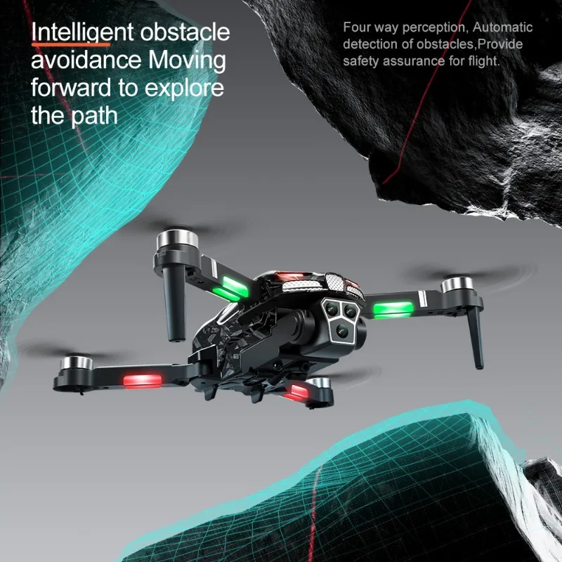New V186 Pro Drone Professiona - Drone Camera With Gimbal review and price