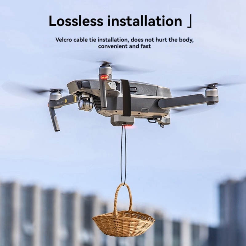 Drone Airdrop System For DJI M - Dji Drone Mini 4 Pro review and price