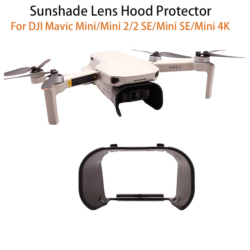 Lens Hood For DJI Mini 2/Mini  - Drone Camera Filter review and price