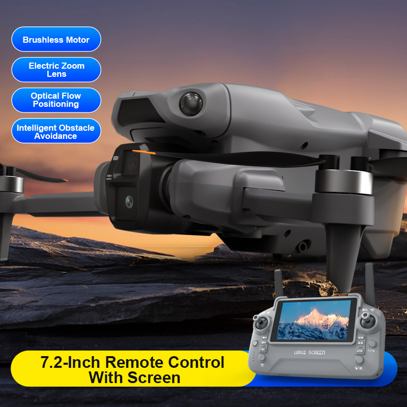 Aerial Photo LF682 Drone 8K HD - Drone Camera Hd review and price