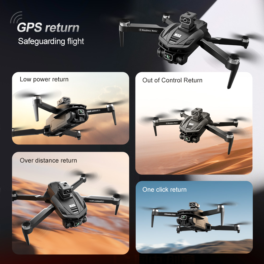 V168 PRO Max GPS Drone 8K Prof - Drone Camera Hd review and price