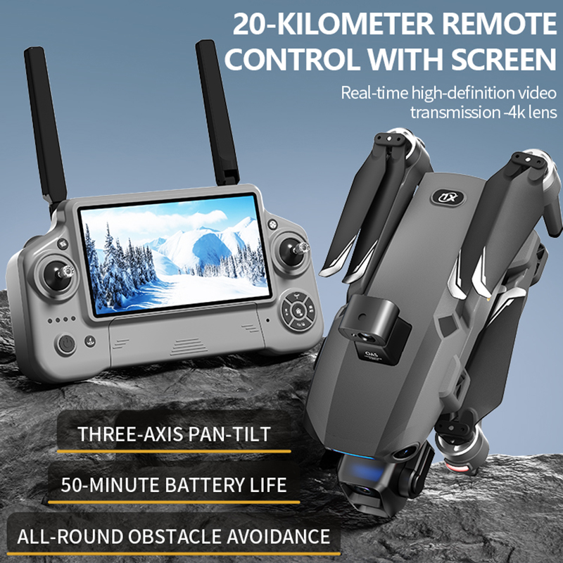 2026 New 8K Dual Camera Drone  - Drone Camera Hd review and price
