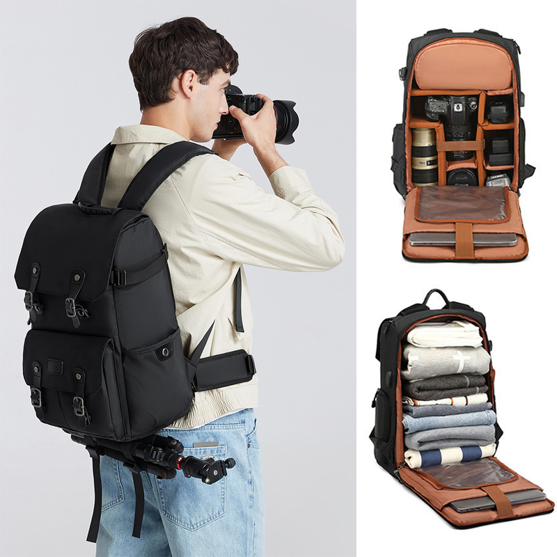 Waterproof DSLR Camera Backpac - Drone Camera Waterproof review and price