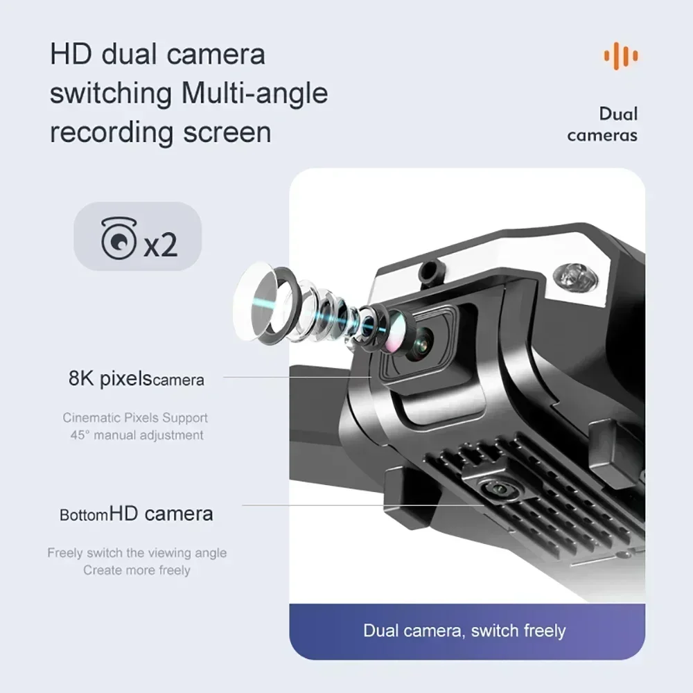 G6 Pro 8K Dual-Camera Drone, 5 - Drone Camera Professional review and price
