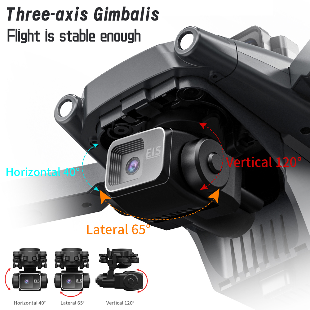 L600 Pro MAX /L600 PRO Drone 4 - Drone Camera Night Vision review and price