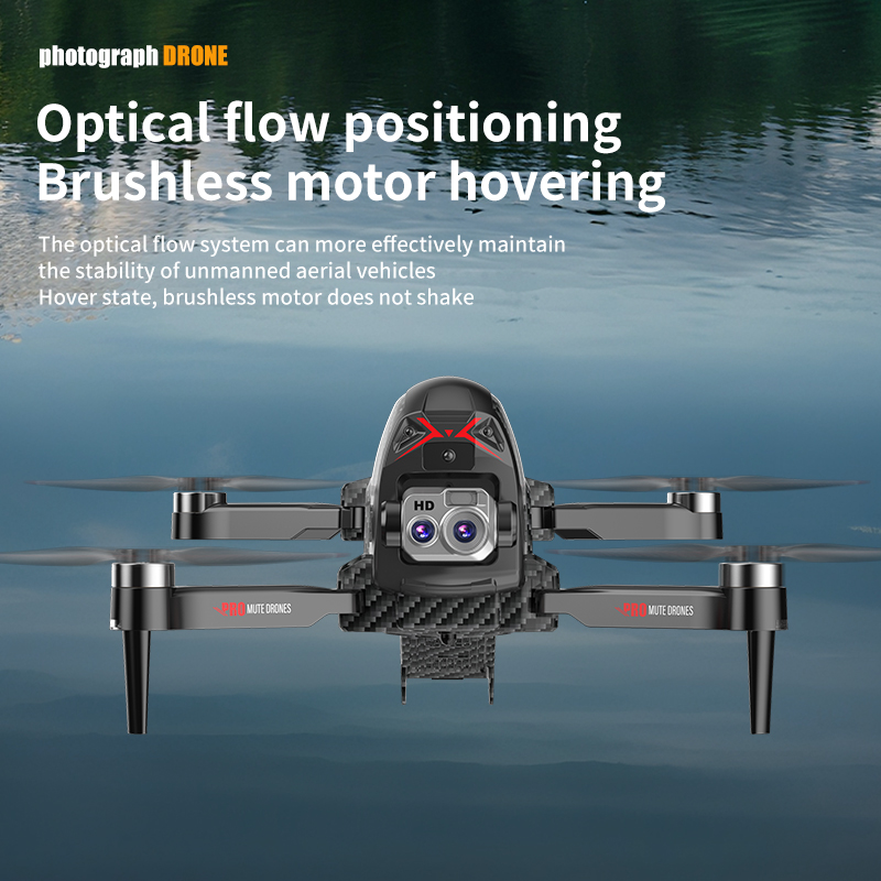 CS26 Drone with 1080P FPV Dual - Drone Camera Lens review and price