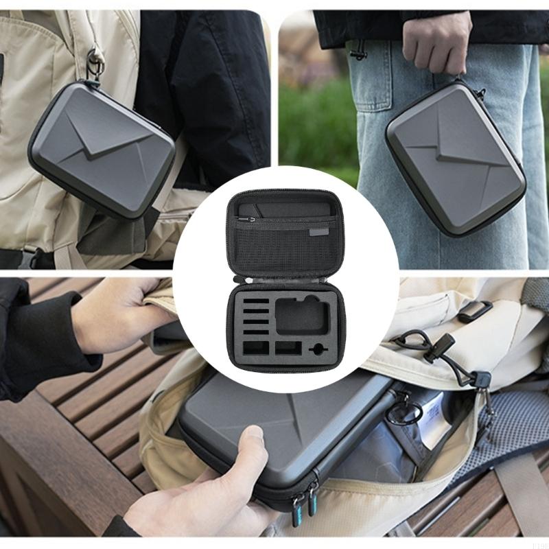 Hard Shell Camera Storage Case - Drone Camera Action review and price