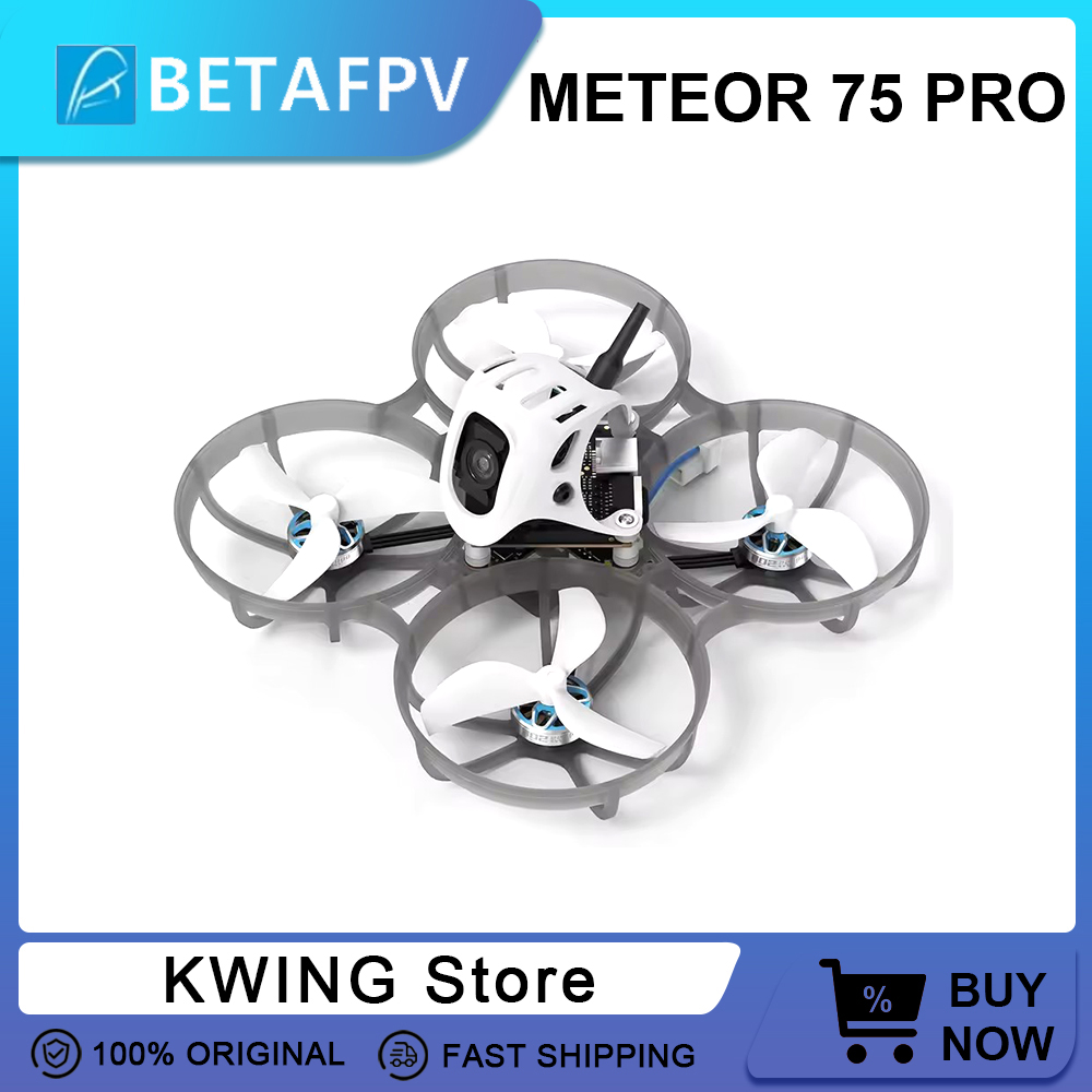 BETAFPV Meteor75 Pro FPV Drone - Drone Camera Hd review and price