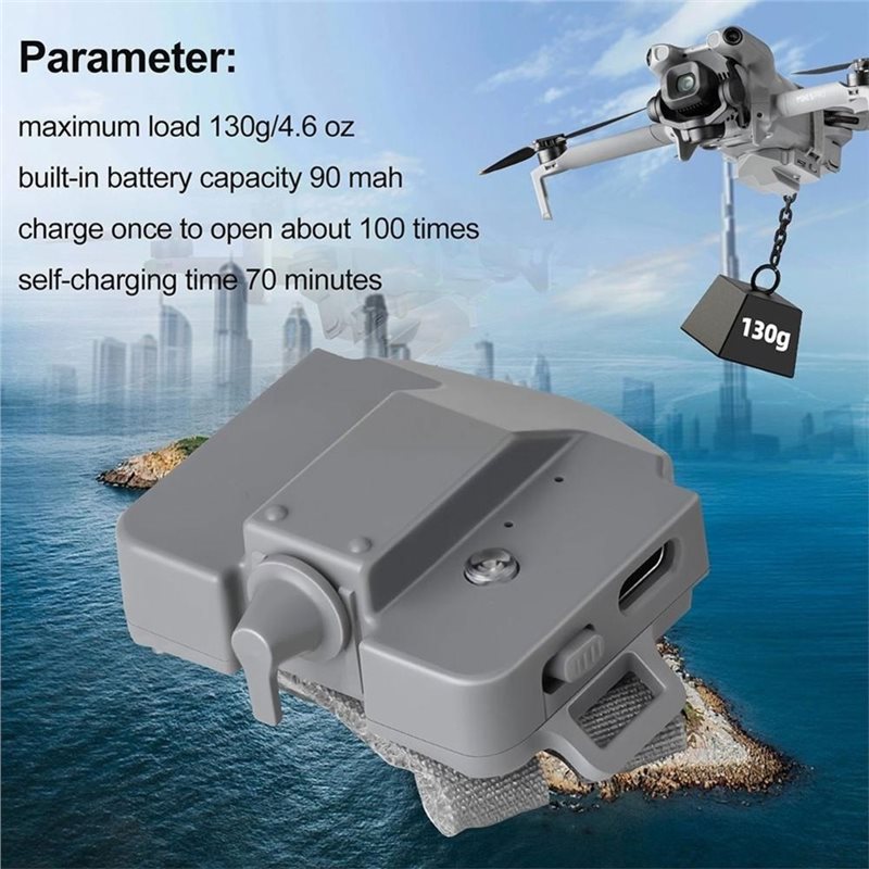 [LXYA68Z!] Fishing Bait Throwe - Dji Drone Mini 4 Pro review and price