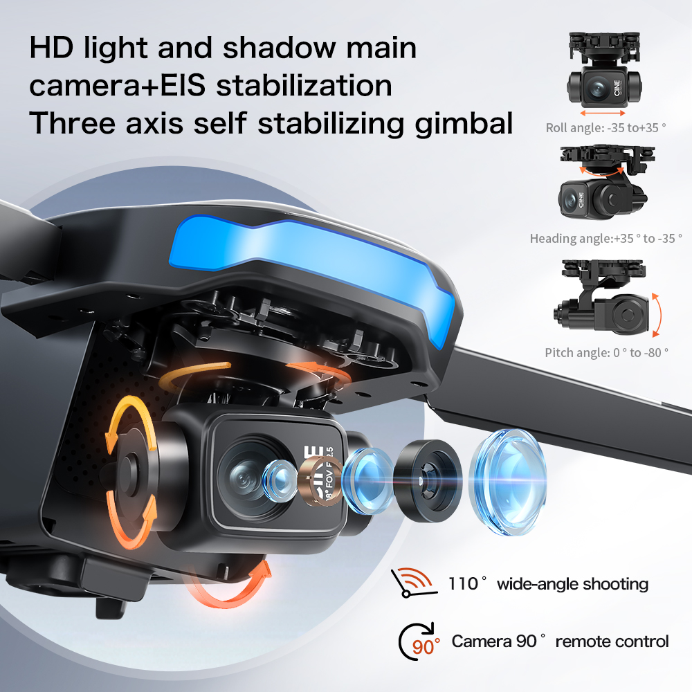 New S-X1 MAX Drone GPS 8K Prof - Drone Camera Lens review and price